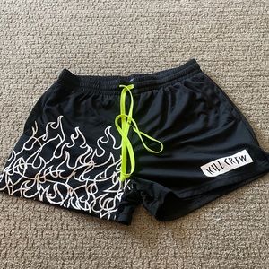Kill Crew Muay Thai shorts